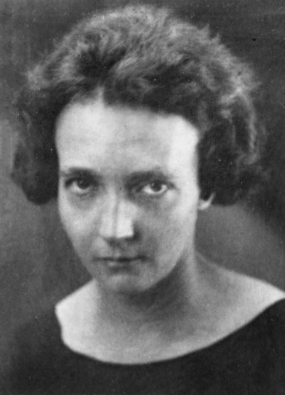 What were Irene Joliot-Curie's experiments?
